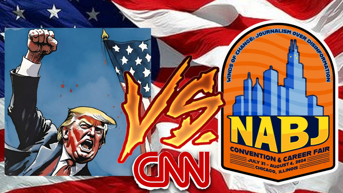 NABJ Trump Interview - Reference Links