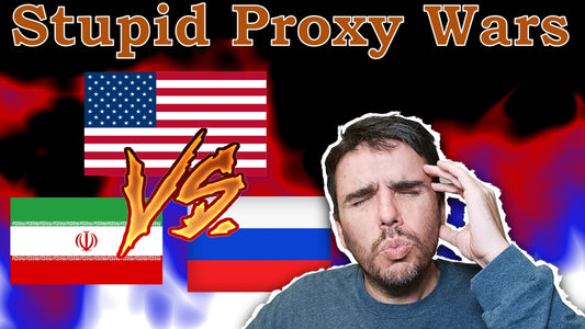 Patriot Dad - Episode 36 - Stupid Proxy Wars - Reference Links