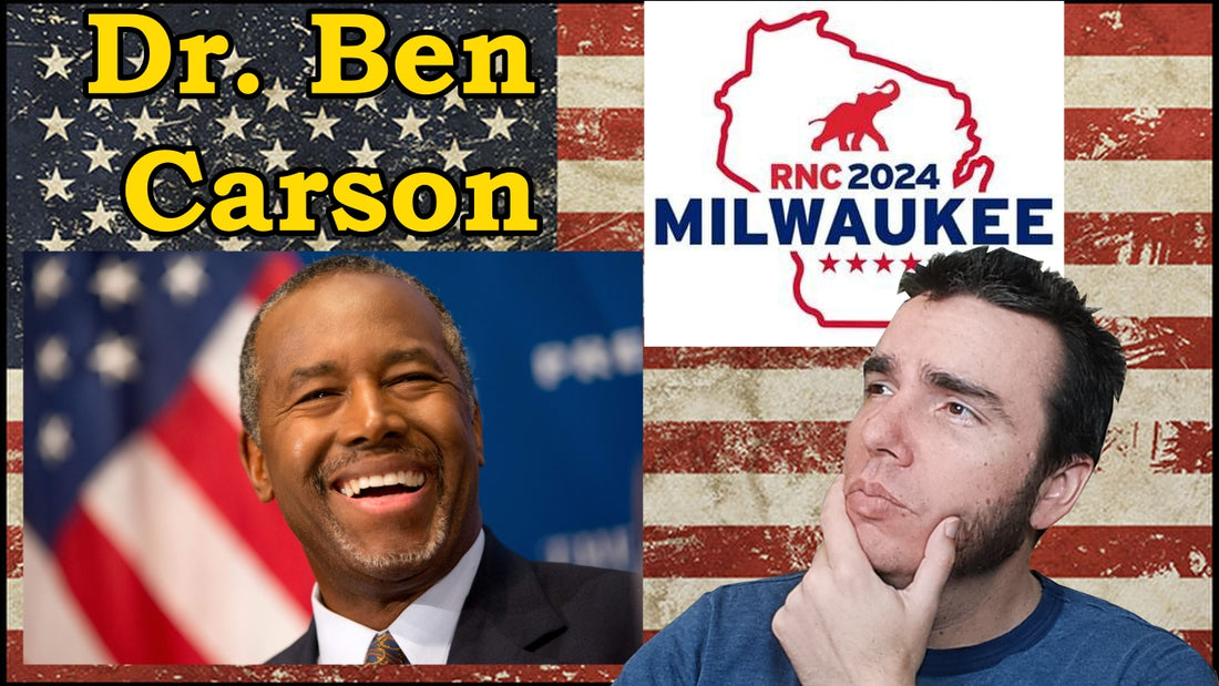 RNC 2024 - Ben Carson - Reference Link