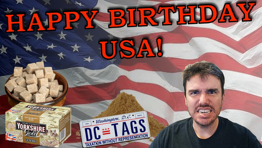 Patriot Dad - Episode 9 - Happy Birthday USA - Reference Links