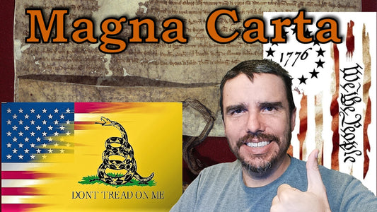 Patriot Dad - Episode 19 - The Magna Carta - Reference Links