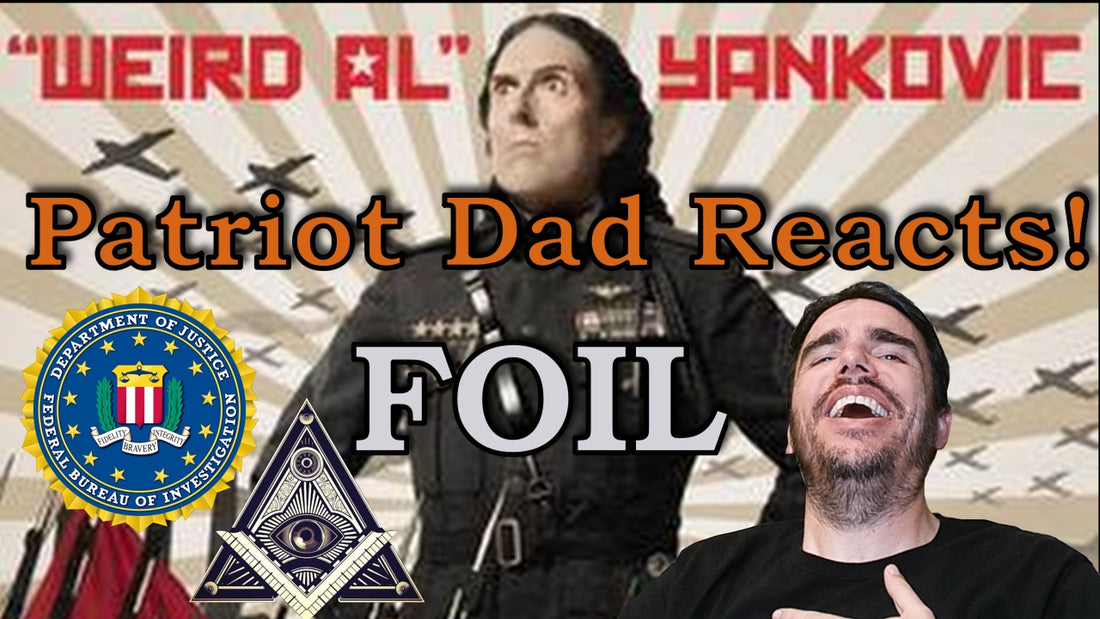 PD Reacts - Episode 07 - Foil - Reference Link