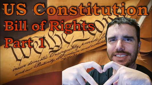 Patriot Dad - Episode 27 - Bill of Rights Part 1 - Reference Links