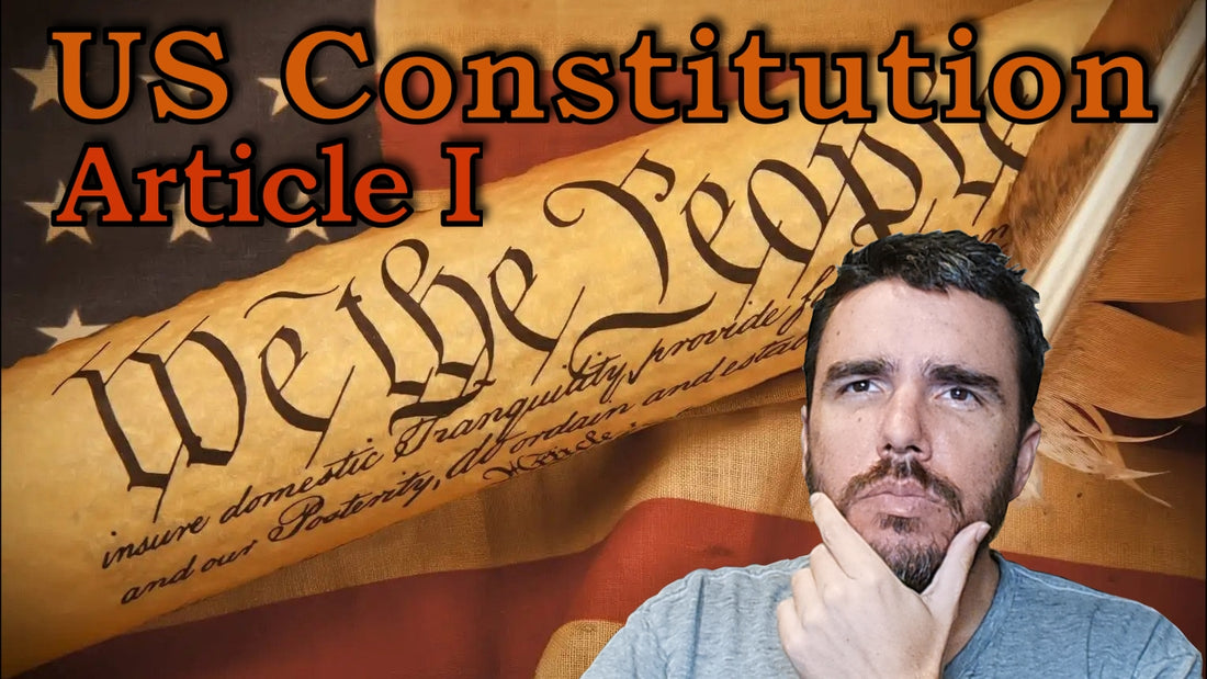 Patriot Dad Episode - 21,22,23,25, and 26 - Constitution - Reference Links