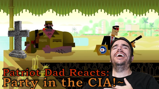 PD Reacts - Episode 01 - Party in the CIA - Reference Link