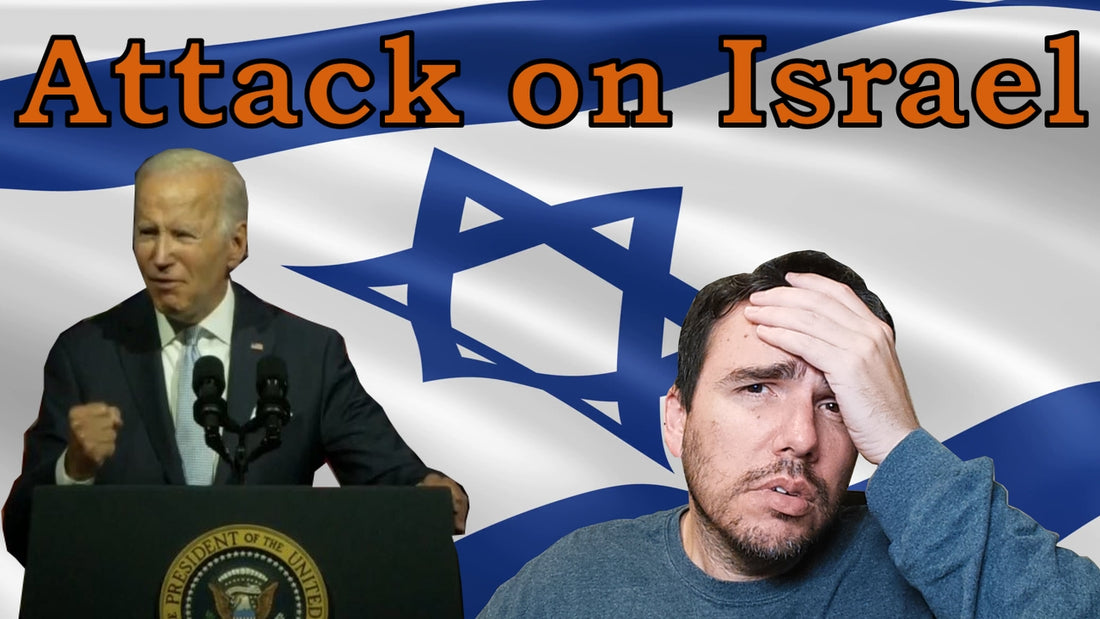 Patriot Dad - Episode 24 - Attack on Israel - Reference Links