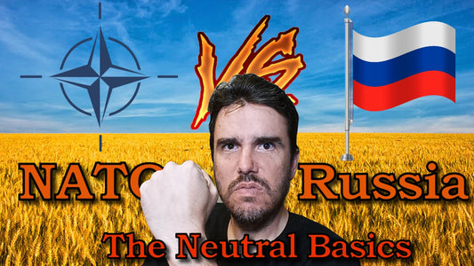 Patriot Dad - Episode 14 - NATO v Russia - Reference Links