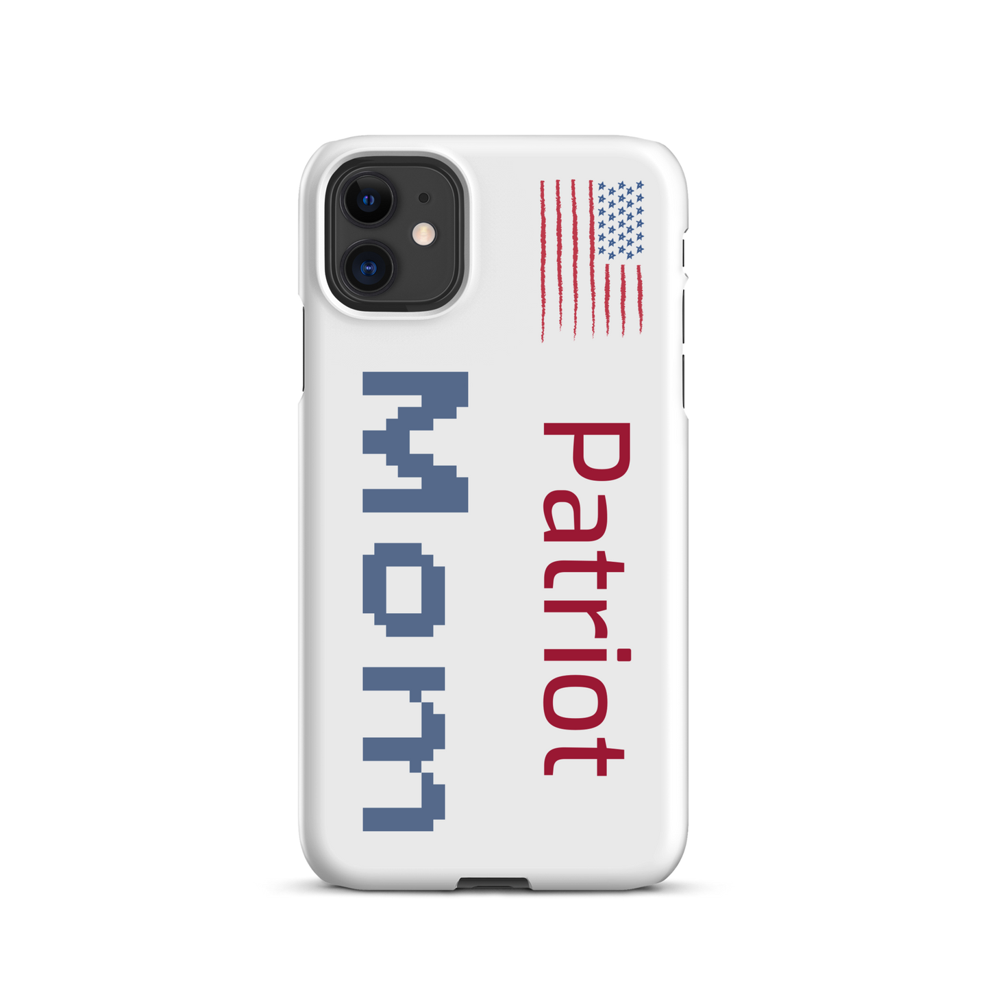 Patriot Mom - Snap case for iPhone®