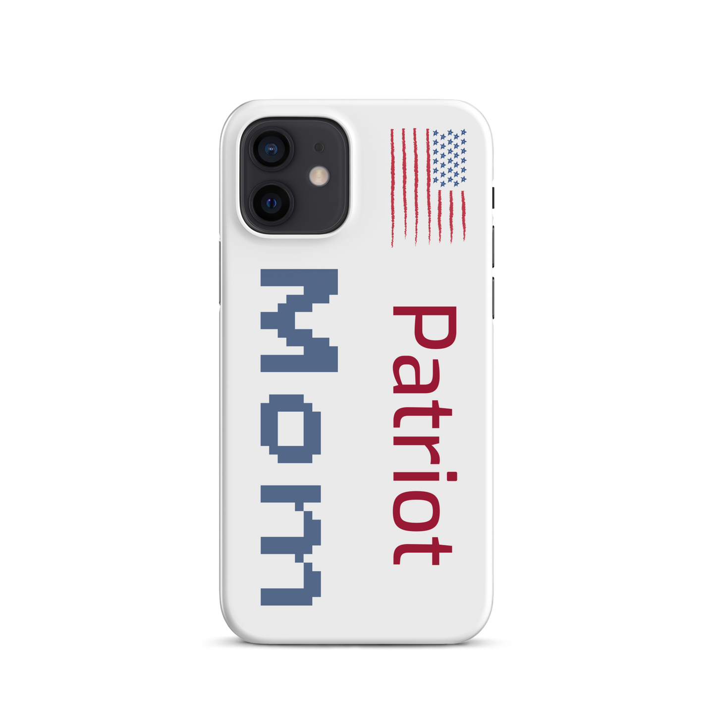 Patriot Mom - Snap case for iPhone®