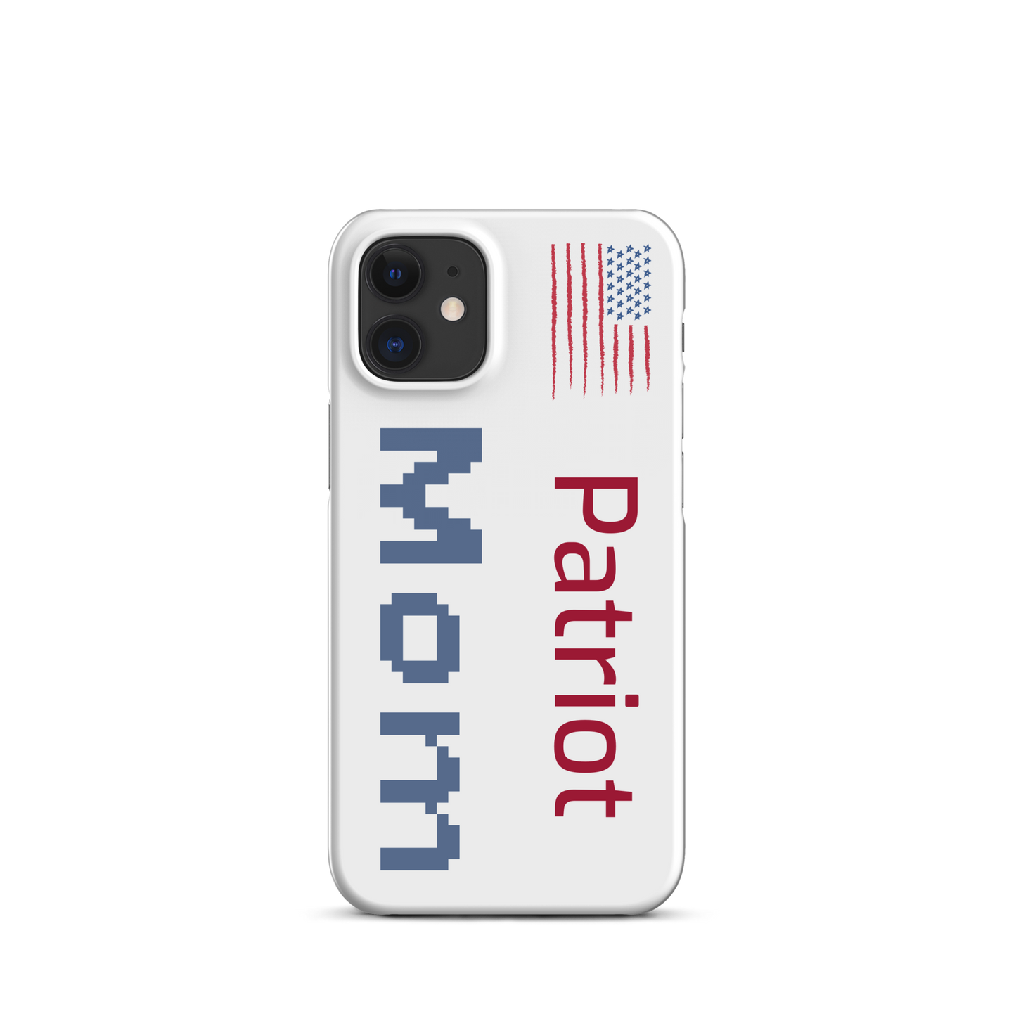 Patriot Mom - Snap case for iPhone®