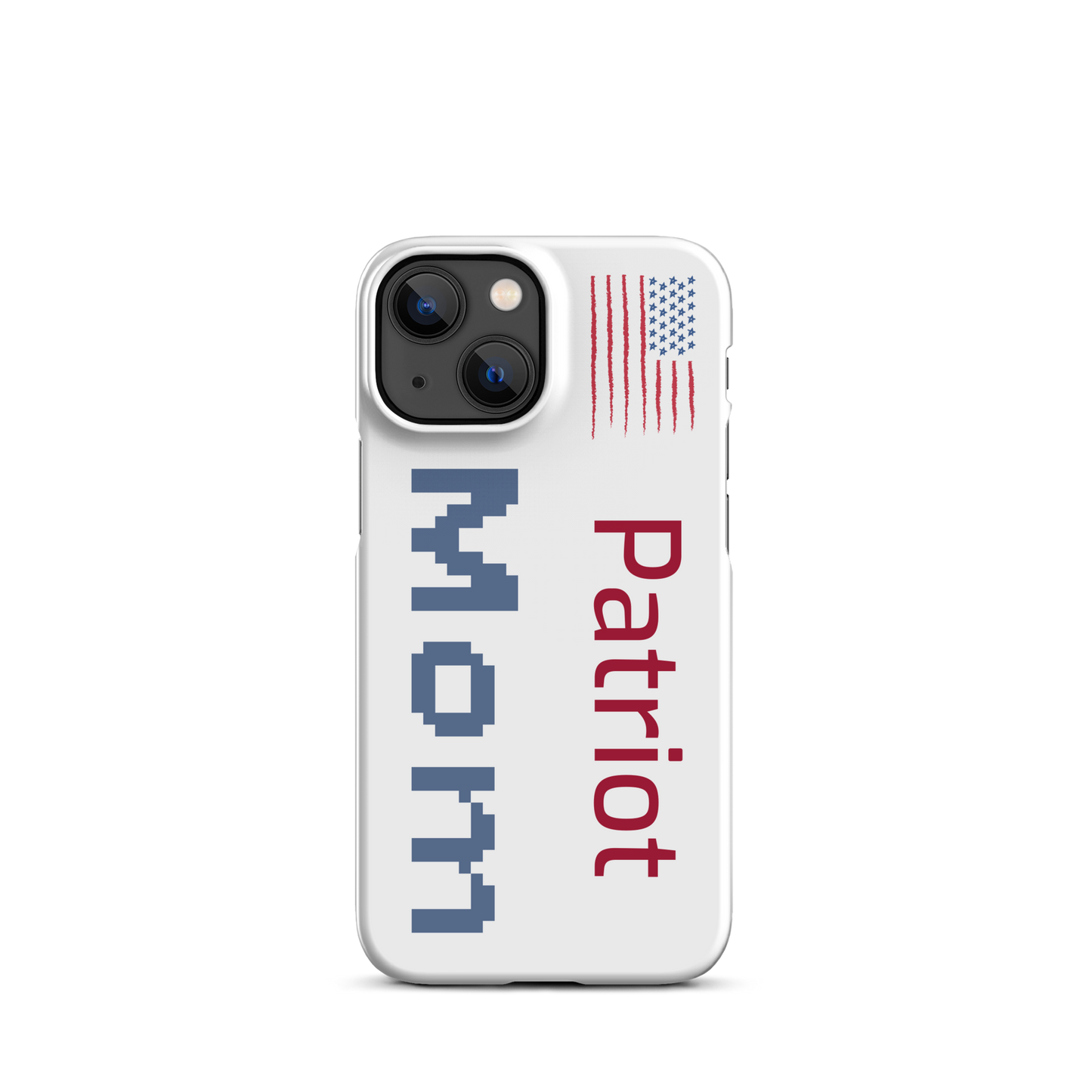 Patriot Mom - Snap case for iPhone®