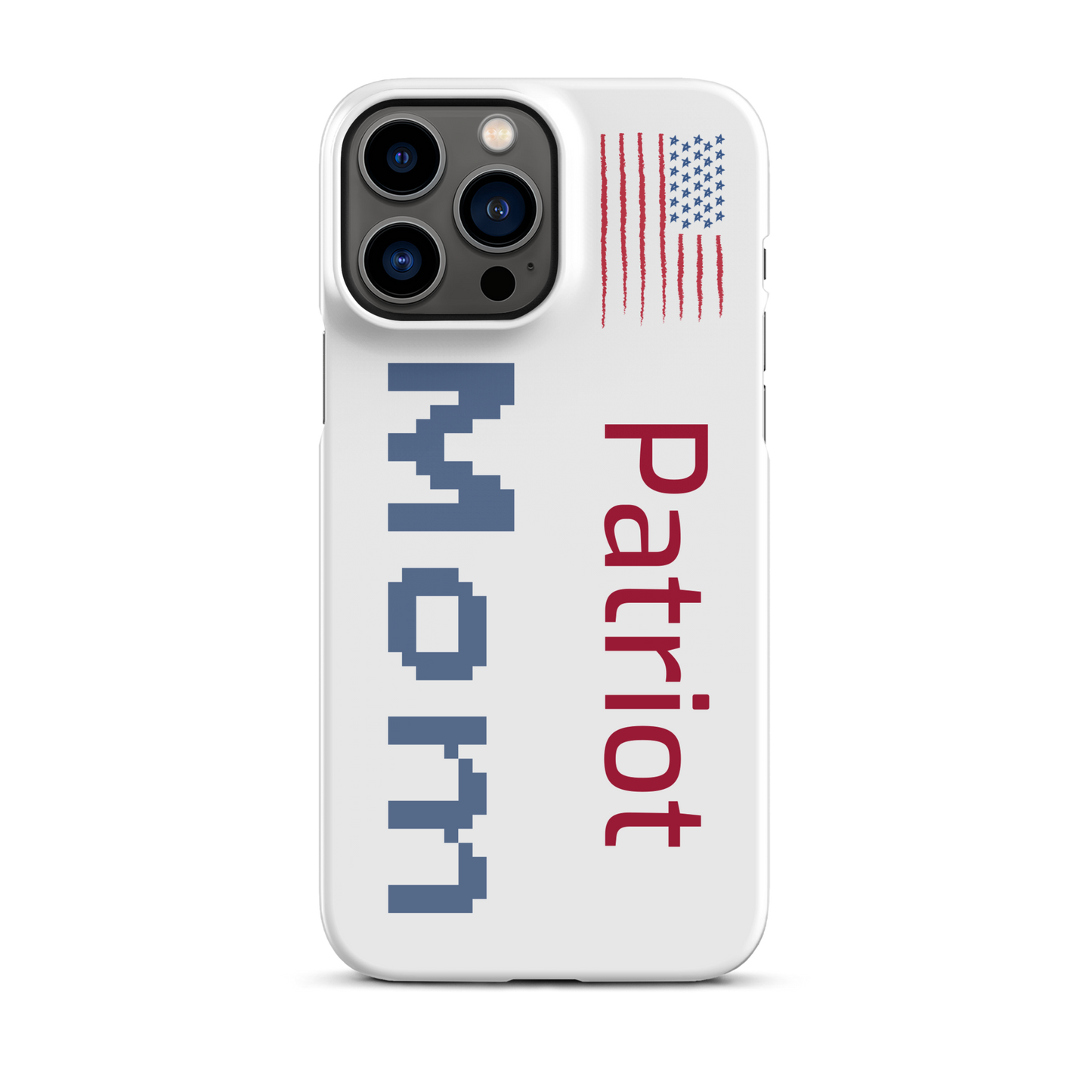 Patriot Mom - Snap case for iPhone®