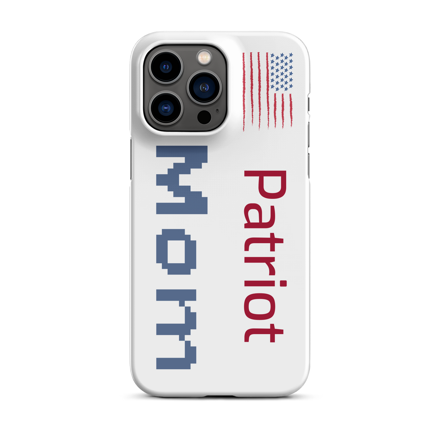 Patriot Mom - Snap case for iPhone®